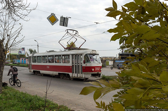 Что хорошего в Самаре