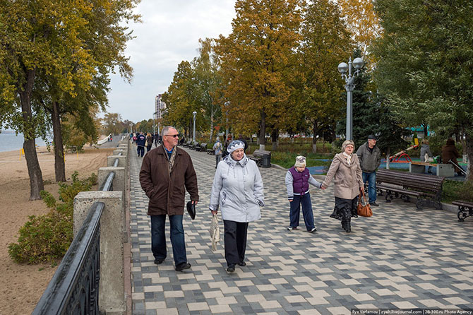 Что хорошего в Самаре