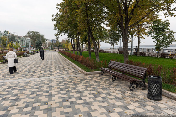 Что хорошего в Самаре