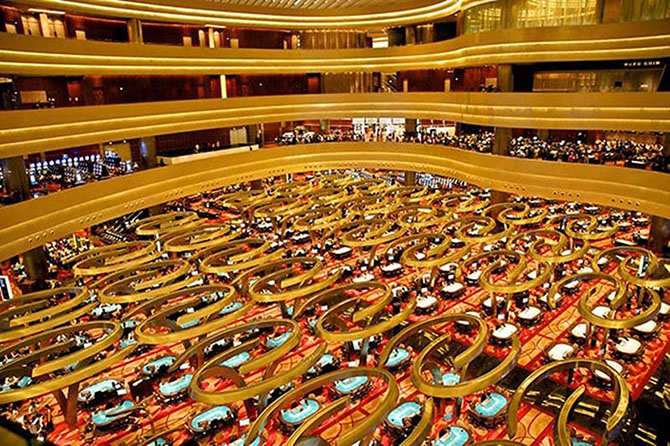 10 самых роскошных казино мира 10 самых роскошных казино мира