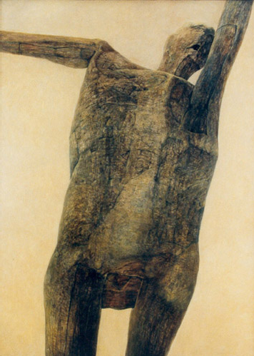 Психоделические картины от Zdzislawа Beksi'nski (101 фото)