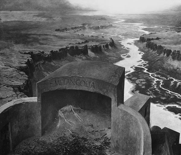 Психоделические картины от Zdzislawа Beksi'nski (101 фото)
