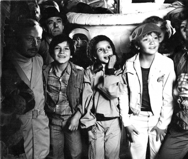 Герои «Приключений Петрова и Васечкина» 30 лет спустя Герои «Приключений Петрова и Васечкина» 30 лет спустя