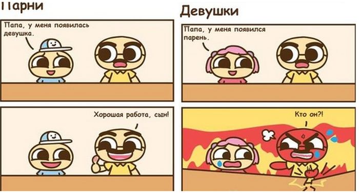 Комиксы