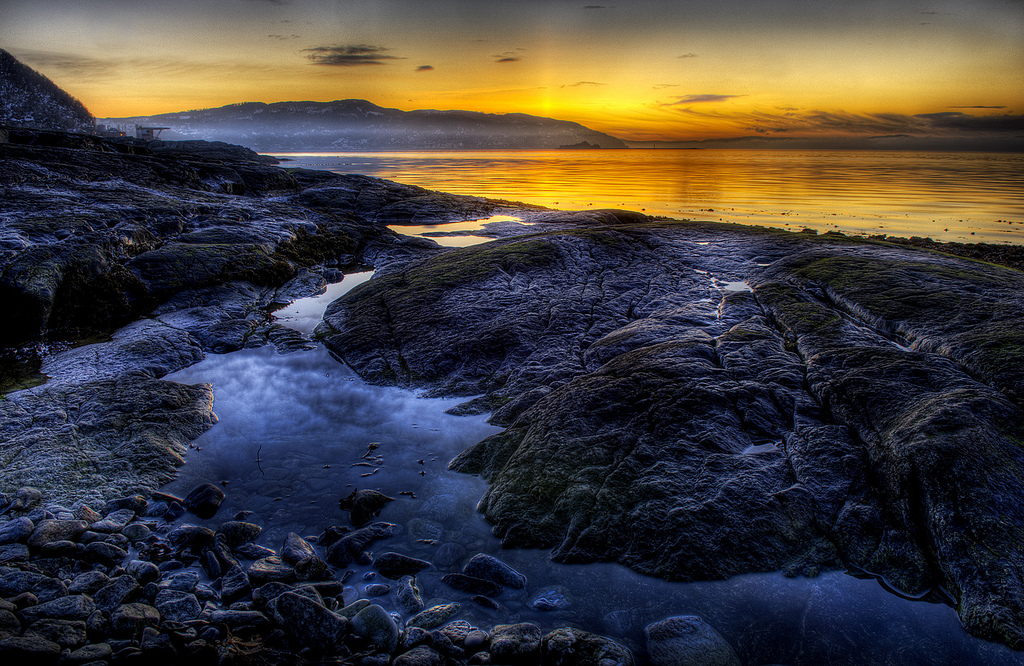 Удивительные HDR-фотографии Амунда Недланда