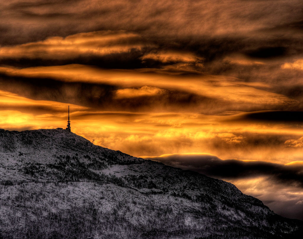 Удивительные HDR-фотографии Амунда Недланда