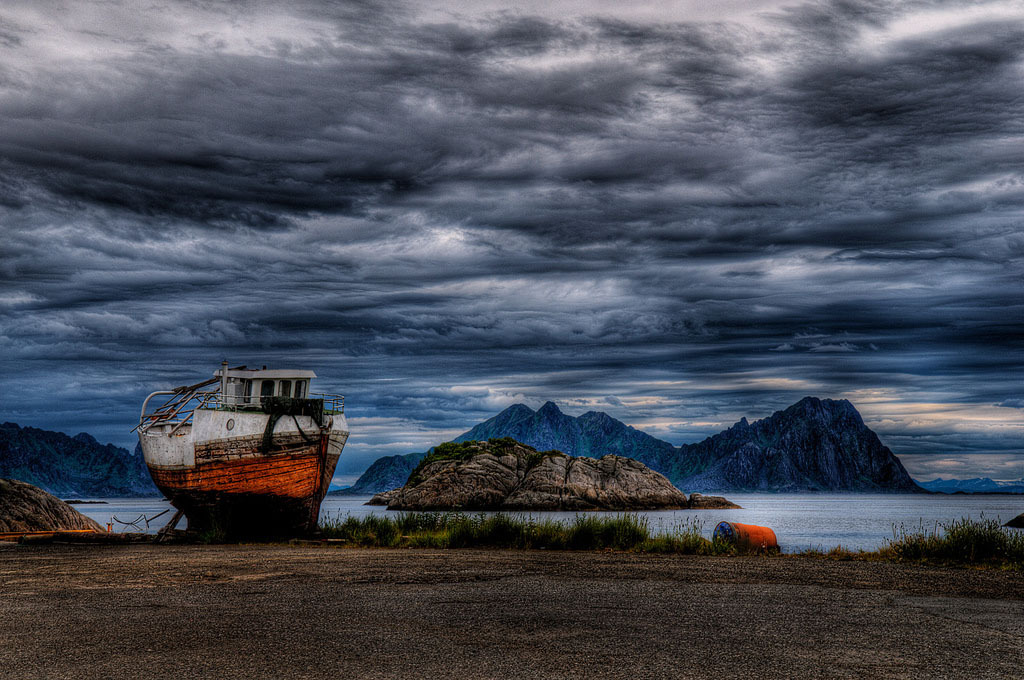 Удивительные HDR-фотографии Амунда Недланда