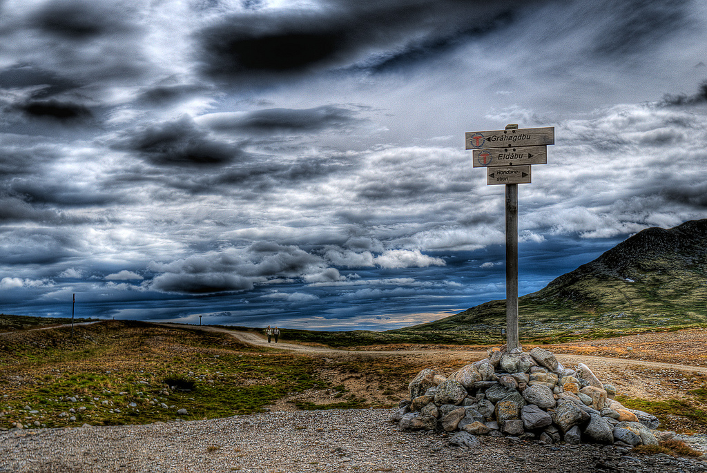 Удивительные HDR-фотографии Амунда Недланда