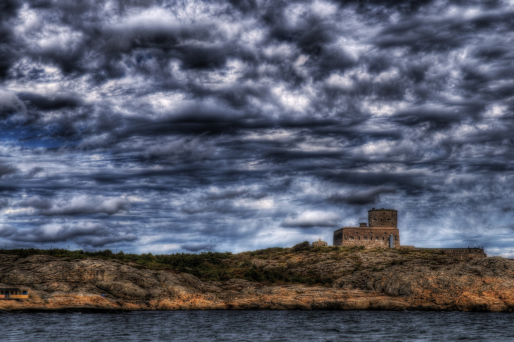 Удивительные HDR-фотографии Амунда Недланда