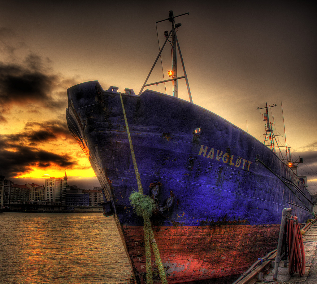 Удивительные HDR-фотографии Амунда Недланда