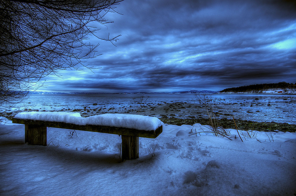 Удивительные HDR-фотографии Амунда Недланда
