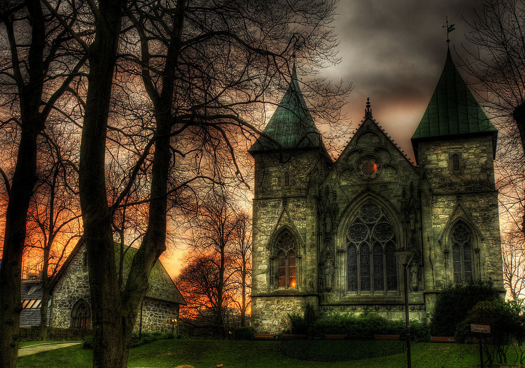 Удивительные HDR-фотографии Амунда Недланда