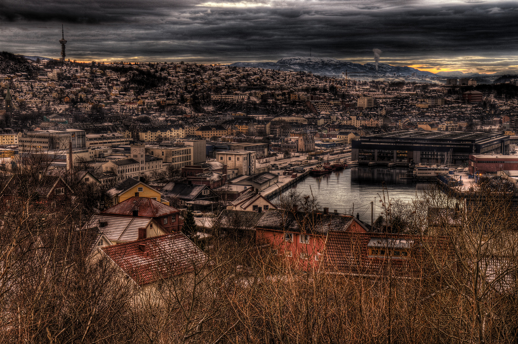 Удивительные HDR-фотографии Амунда Недланда