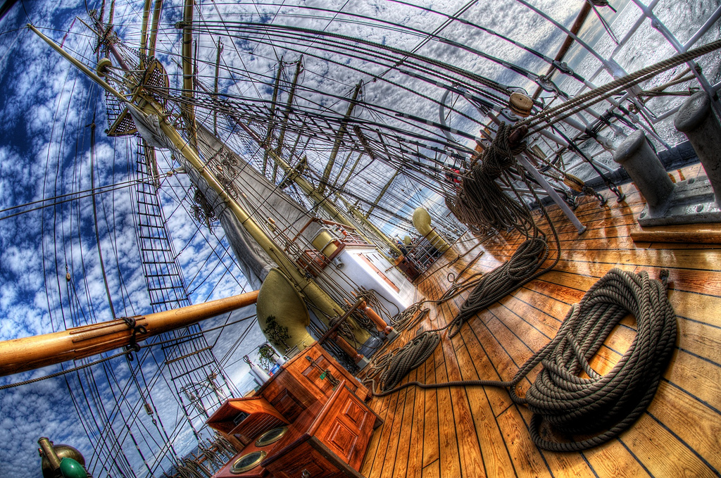 Удивительные HDR-фотографии Амунда Недланда