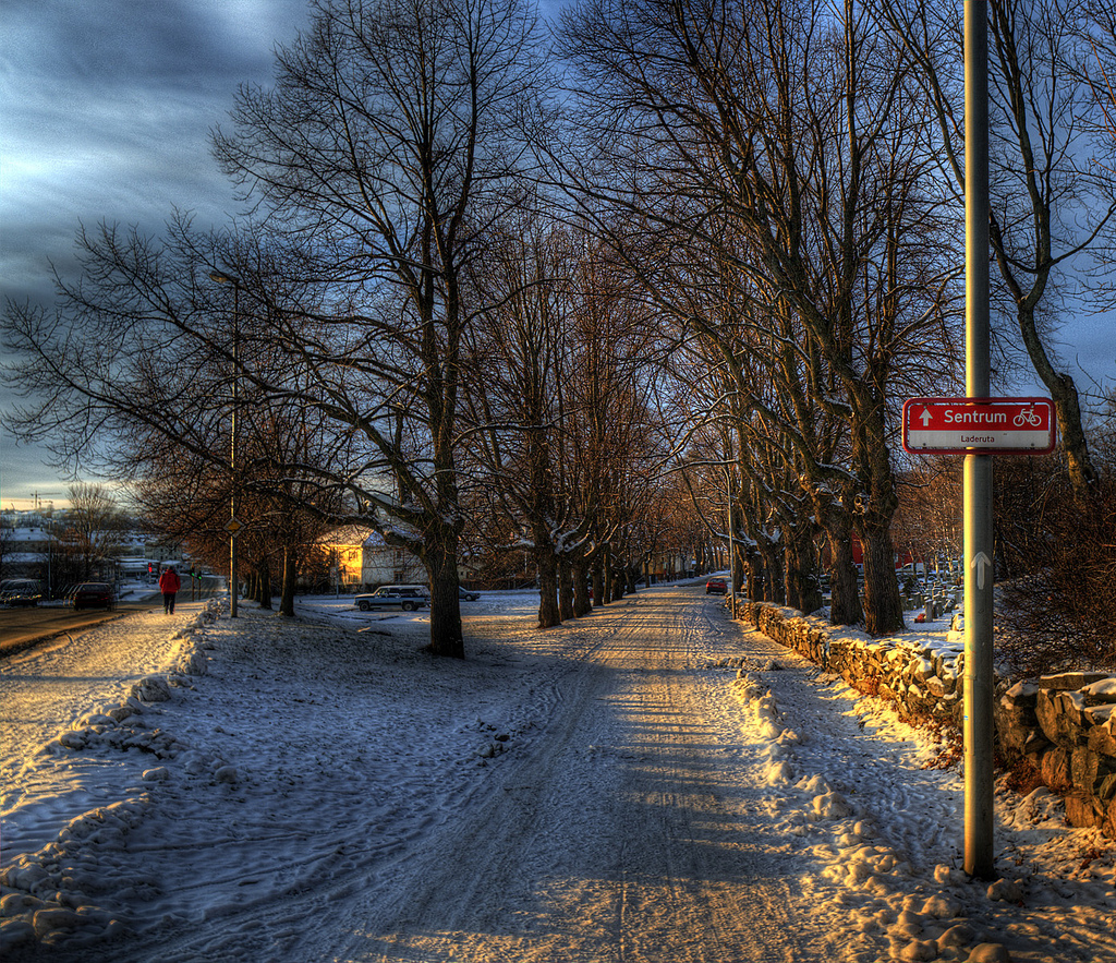 Удивительные HDR-фотографии Амунда Недланда