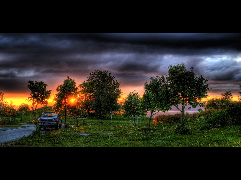 Удивительные HDR-фотографии Амунда Недланда
