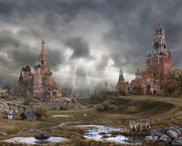 Что будет, если люди исчезнут с планеты земля