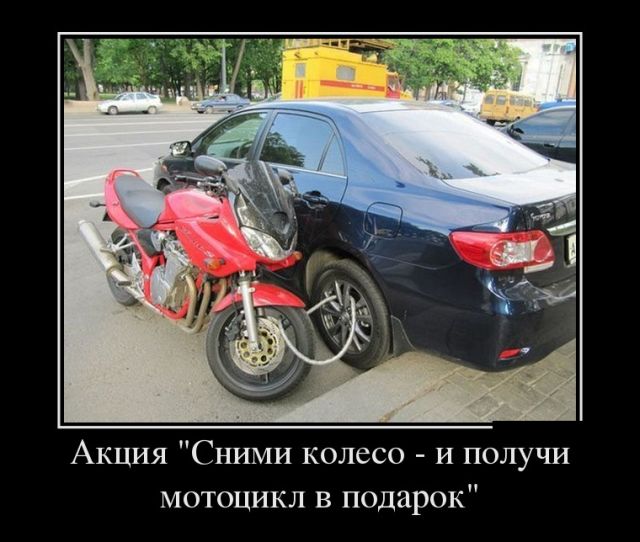 Демотиваторы