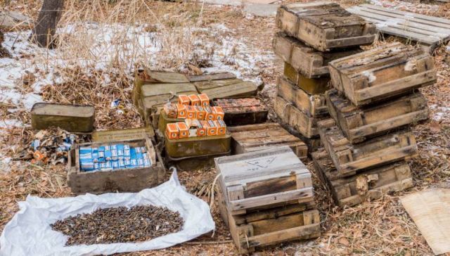 Житель Якутии получит более 700 000 рублей за сдачу найденных патронов