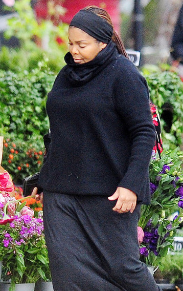 Джанет Джексон похудела почти в два раза за несколько месяцев Джанет Джексон похудела почти в два раза за несколько месяцев