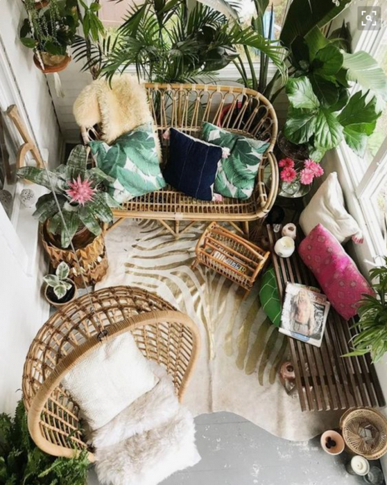 Шикарные идеи для балкона в квартире Шикарные идеи для балкона в квартире