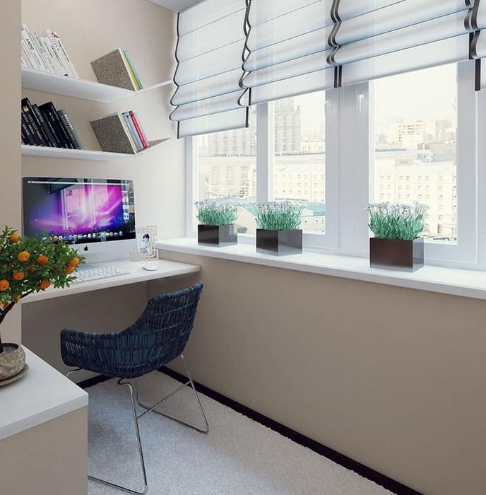 Шикарные идеи для балкона в квартире Шикарные идеи для балкона в квартире