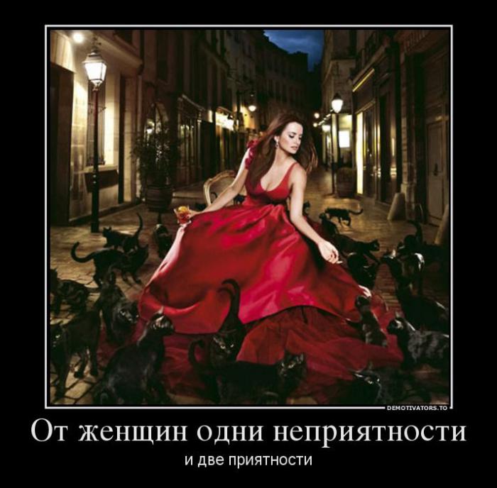 Демотиваторы