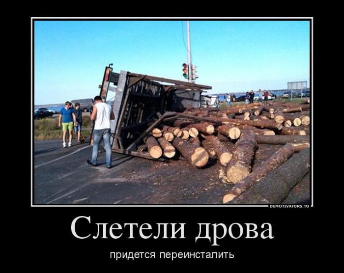Демотиваторы