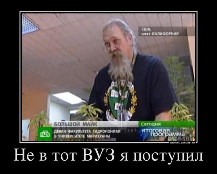 Демотиваторы