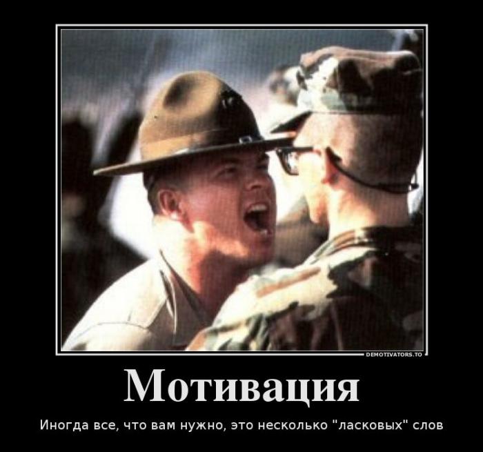 Демотиваторы