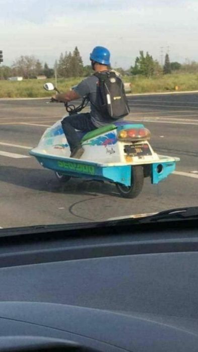 Странные автомобили