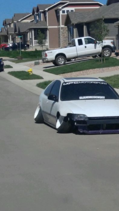Странные автомобили