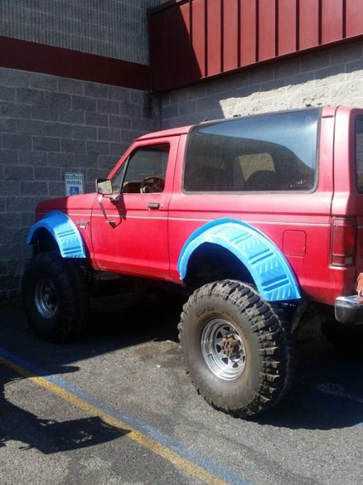 Странные автомобили