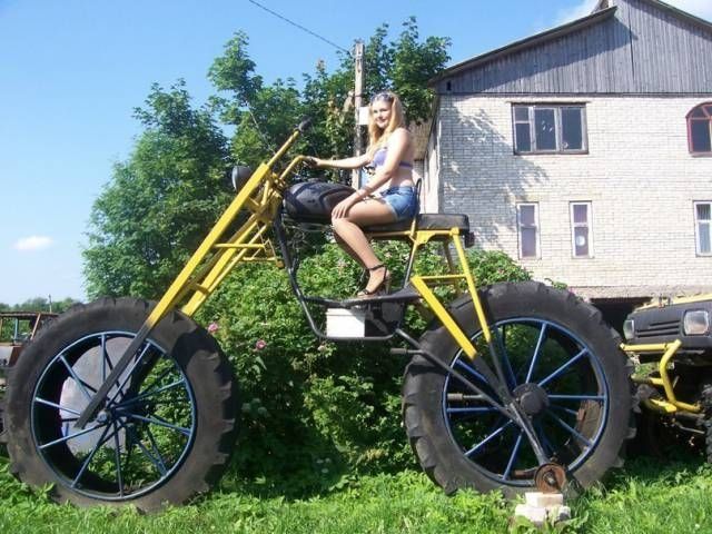Автомобильный юмор
