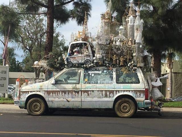 Автомобильный юмор