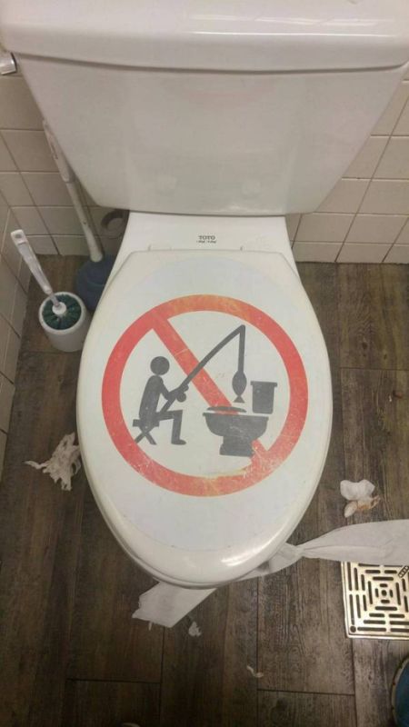 Смешные вывески и объявления