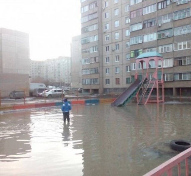 Такое можно увидеть только в России