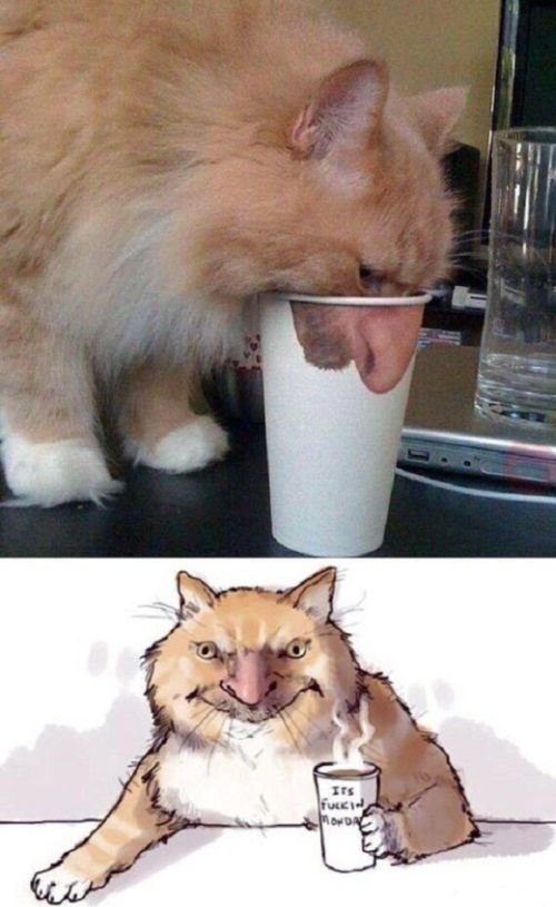 Смешные комиксы
