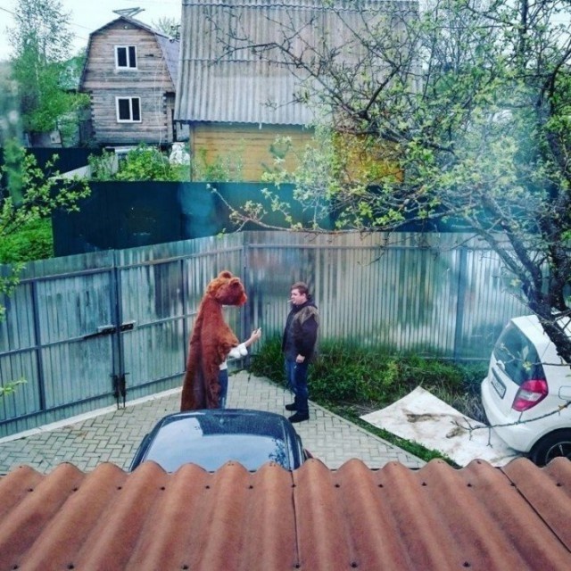 Когда кого-то застают врасплох, это всегда вызывает много вопросов