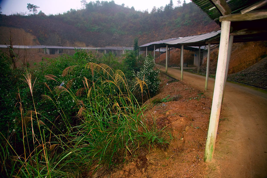 Как делают китайские фейерверки