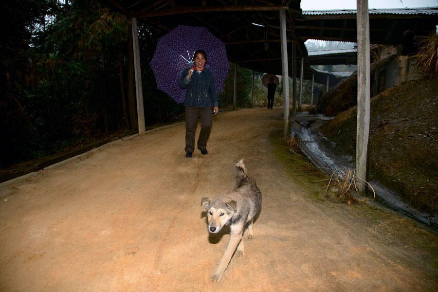 Как делают китайские фейерверки