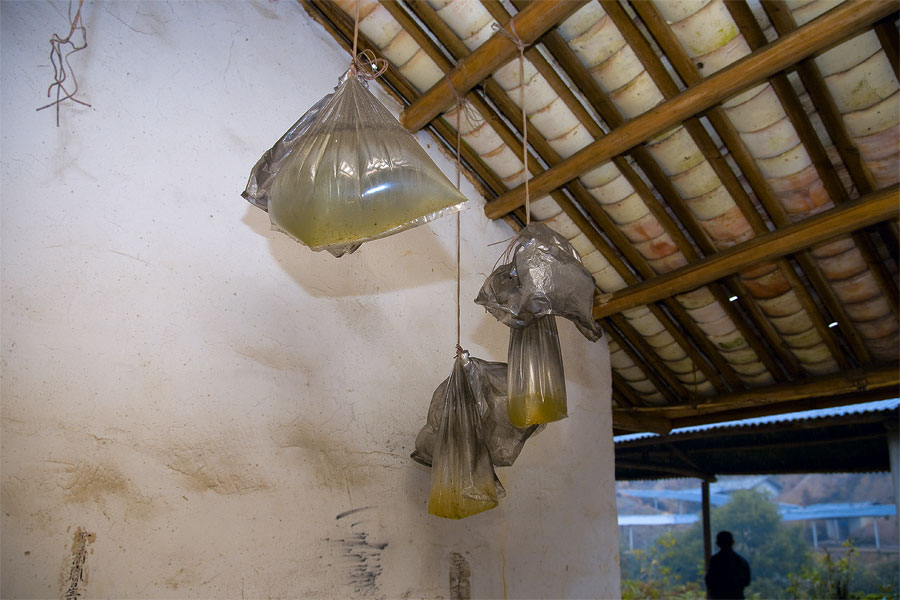 Как делают китайские фейерверки