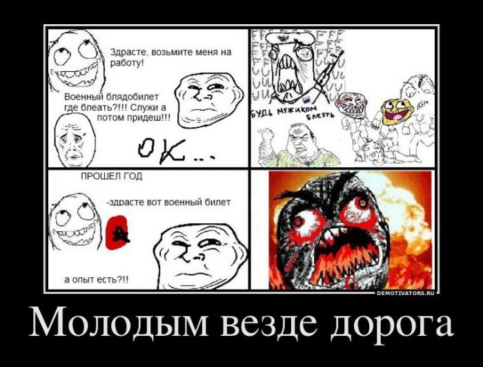 Демотиваторы