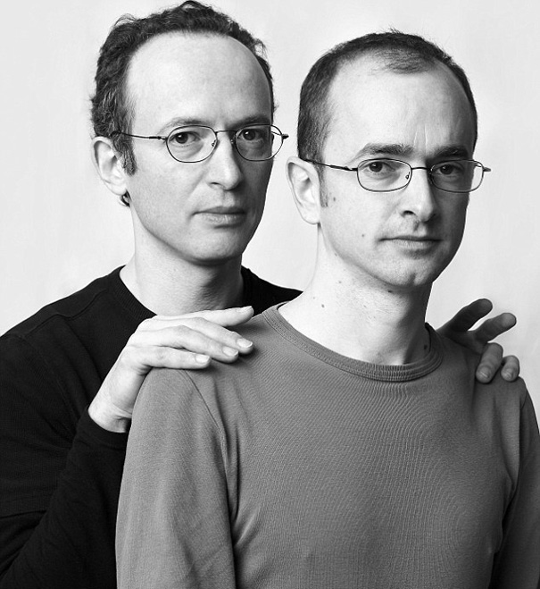 У каждого из нас есть свой двойник У каждого из нас есть свой двойник
