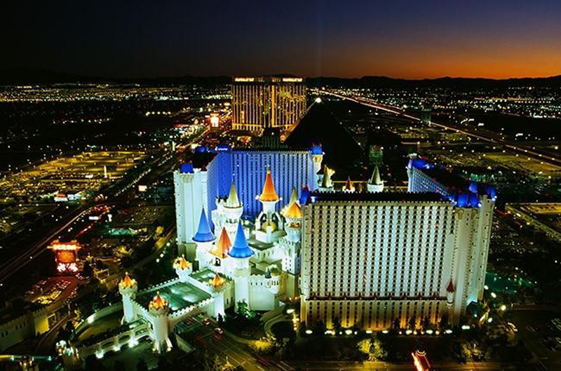 Казино, в которых выигрывали миллионы