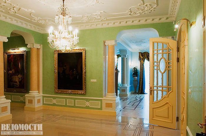 Особняк президента "АвтоВАЗа" выставлен на продажу (22 фото)