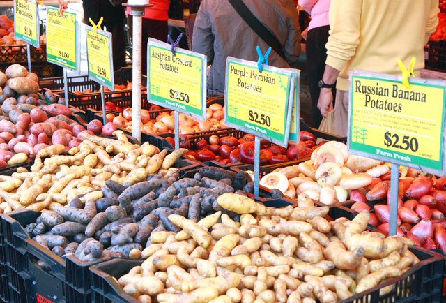 Смертельные продукты