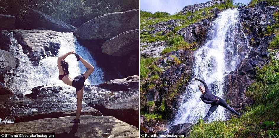 Самые популярные позы и места для йоги в сети Instagram в 2015 году Самые популярные позы и места для йоги в сети Instagram в 2015 году