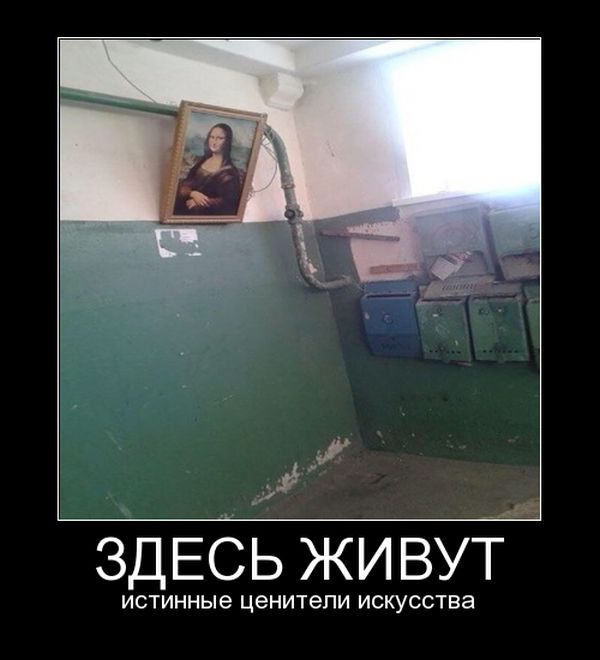 Демотиваторы
