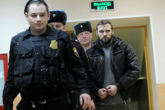 Самые громкие приговоры 2017 года